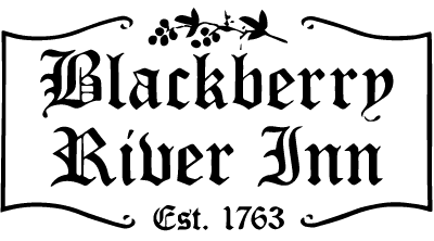 Logo of Blackberry River Inn